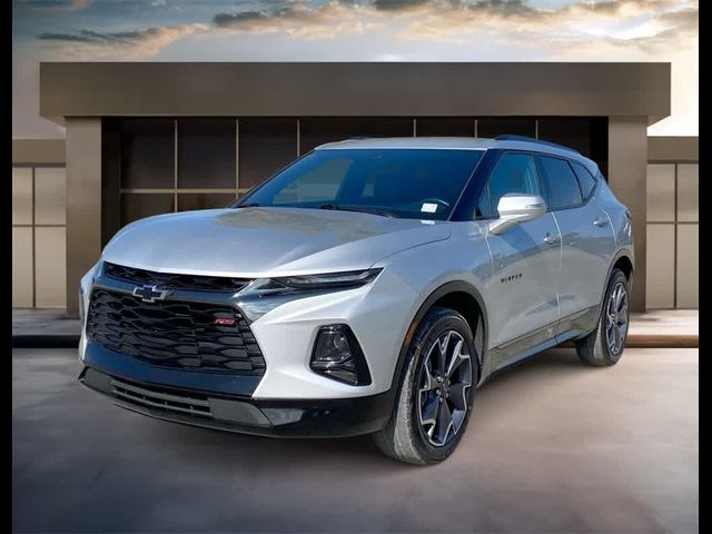 2022 Chevrolet Blazer RS