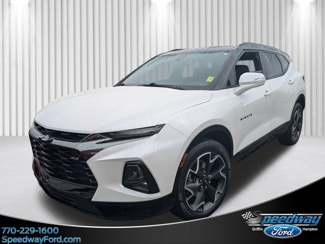 2022 Chevrolet Blazer RS