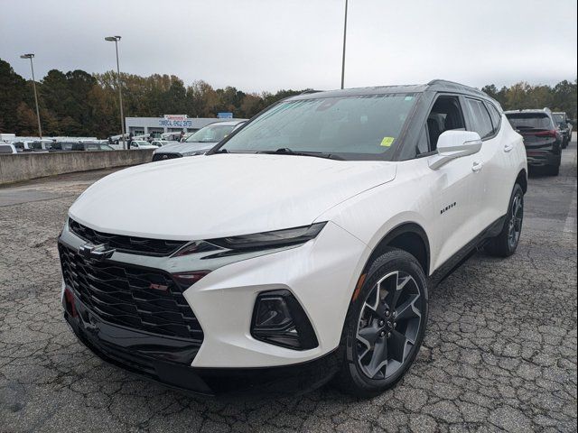 2022 Chevrolet Blazer RS