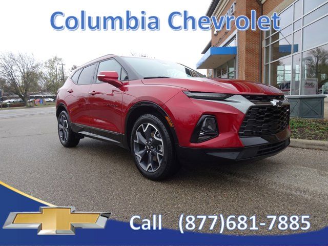 2022 Chevrolet Blazer RS