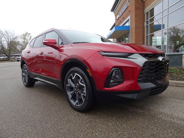 2022 Chevrolet Blazer RS