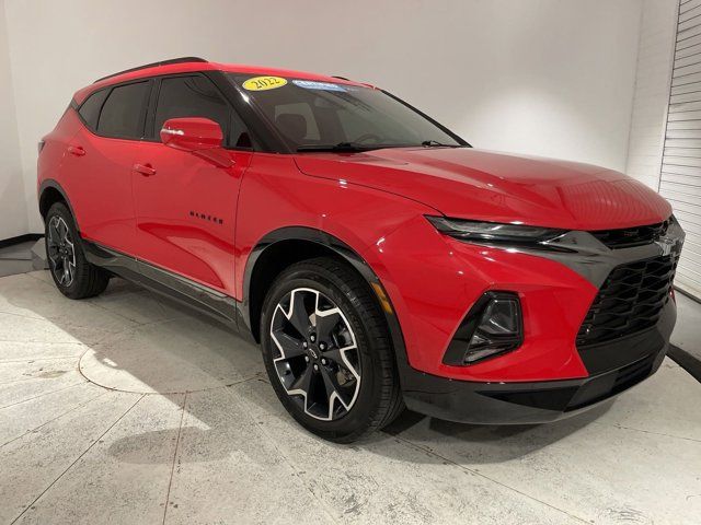 2022 Chevrolet Blazer RS