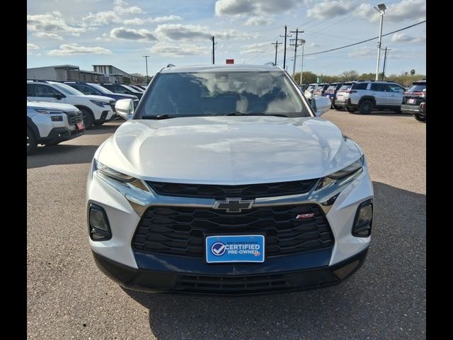 2022 Chevrolet Blazer RS