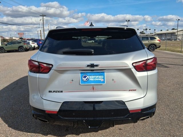 2022 Chevrolet Blazer RS
