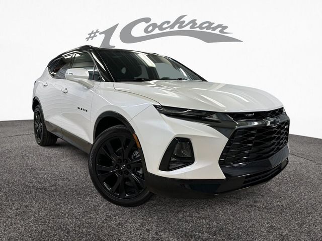 2022 Chevrolet Blazer RS