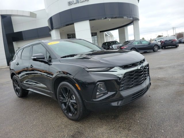 2022 Chevrolet Blazer RS