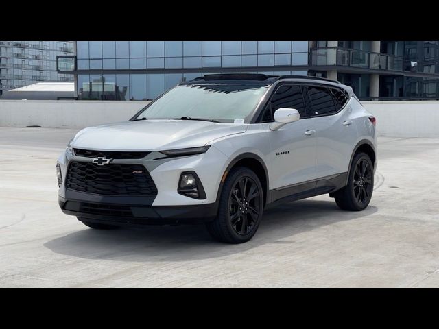 2022 Chevrolet Blazer RS