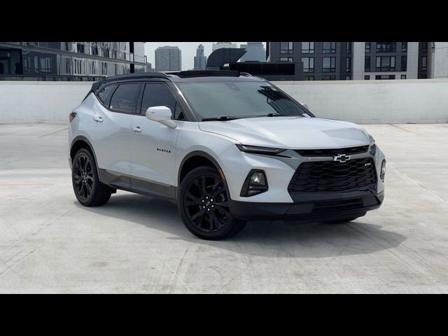 2022 Chevrolet Blazer RS