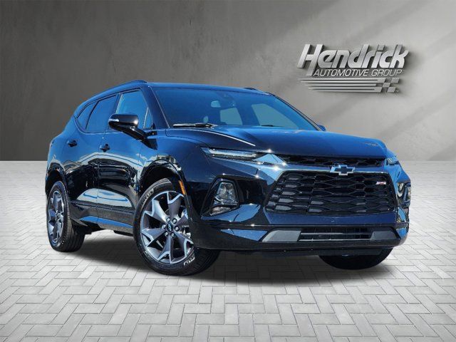 2022 Chevrolet Blazer RS