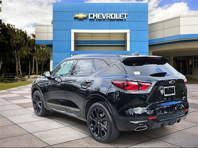 2022 Chevrolet Blazer RS