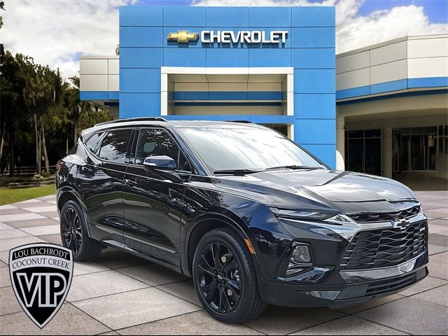 2022 Chevrolet Blazer RS