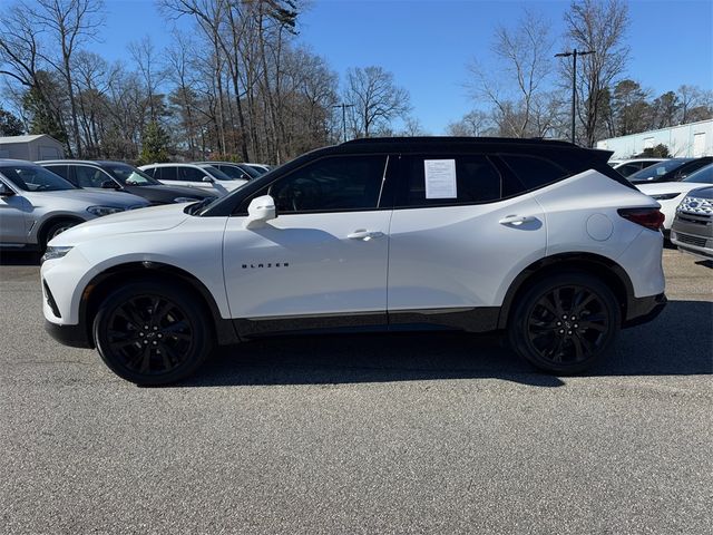 2022 Chevrolet Blazer RS