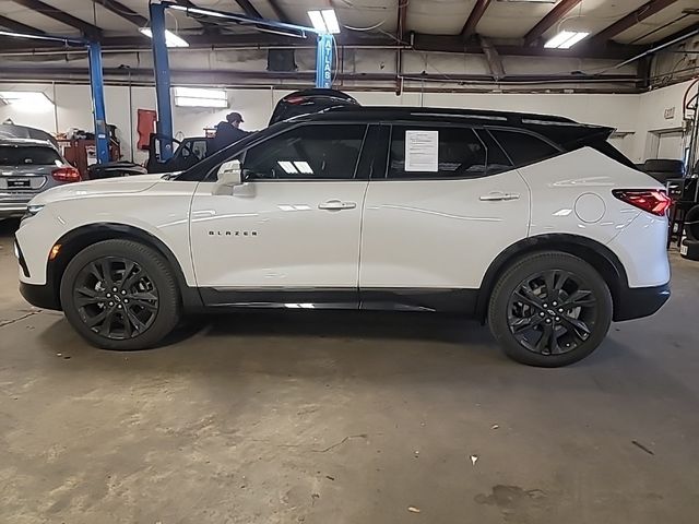 2022 Chevrolet Blazer RS