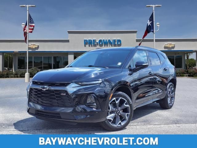 2022 Chevrolet Blazer RS