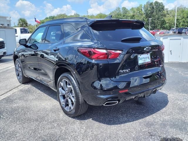 2022 Chevrolet Blazer RS