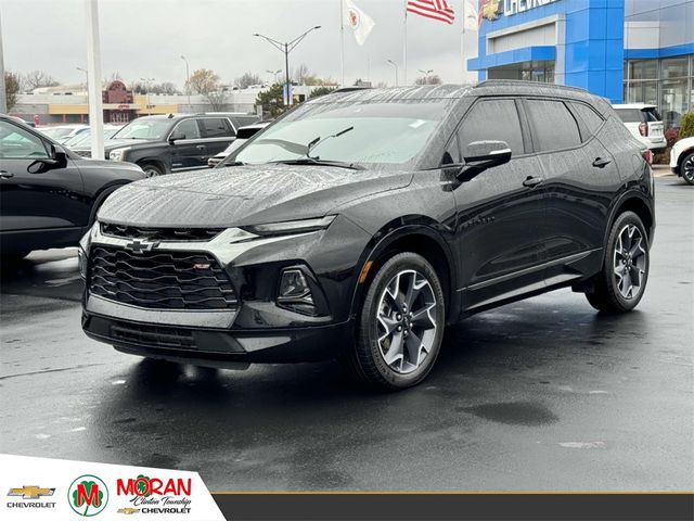 2022 Chevrolet Blazer RS