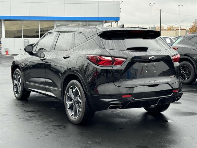 2022 Chevrolet Blazer RS