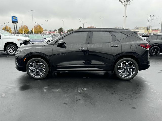 2022 Chevrolet Blazer RS