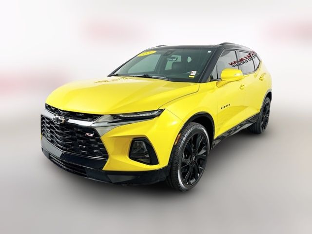 2022 Chevrolet Blazer RS