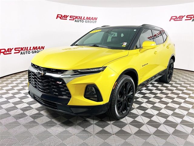 2022 Chevrolet Blazer RS