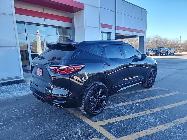 2022 Chevrolet Blazer RS