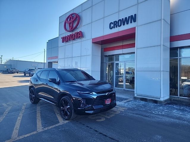 2022 Chevrolet Blazer RS