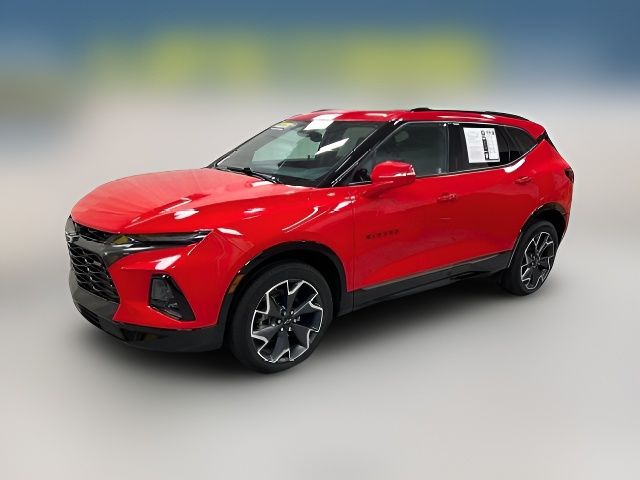 2022 Chevrolet Blazer RS