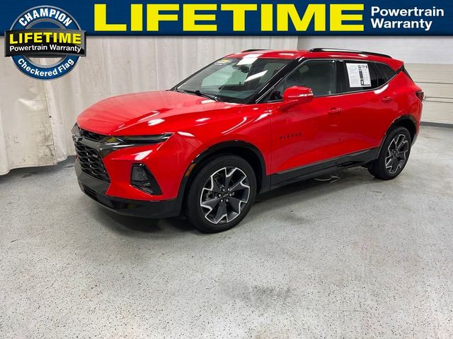 2022 Chevrolet Blazer RS