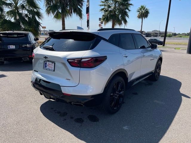 2022 Chevrolet Blazer RS