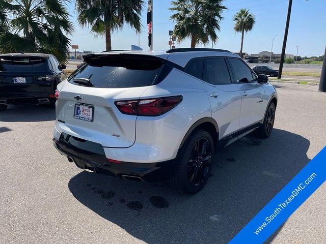 2022 Chevrolet Blazer RS