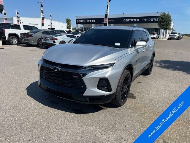 2022 Chevrolet Blazer RS