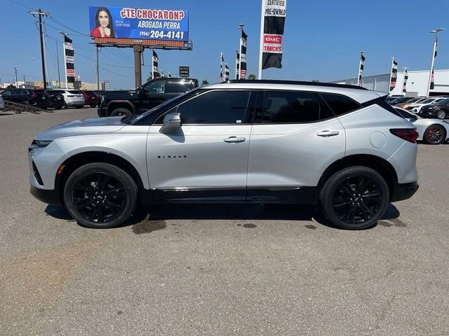 2022 Chevrolet Blazer RS