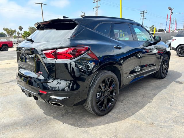 2022 Chevrolet Blazer RS