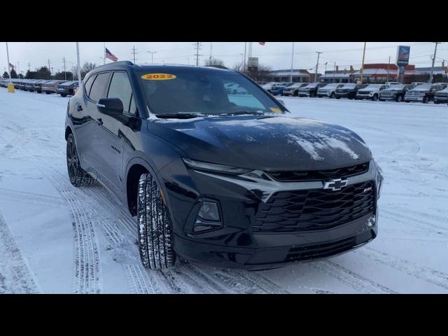 2022 Chevrolet Blazer RS