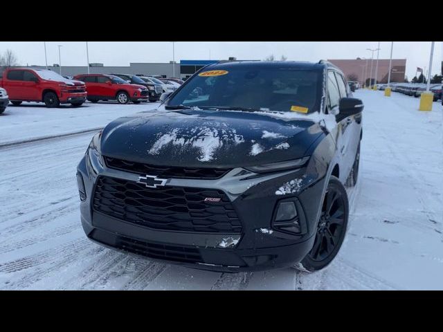 2022 Chevrolet Blazer RS