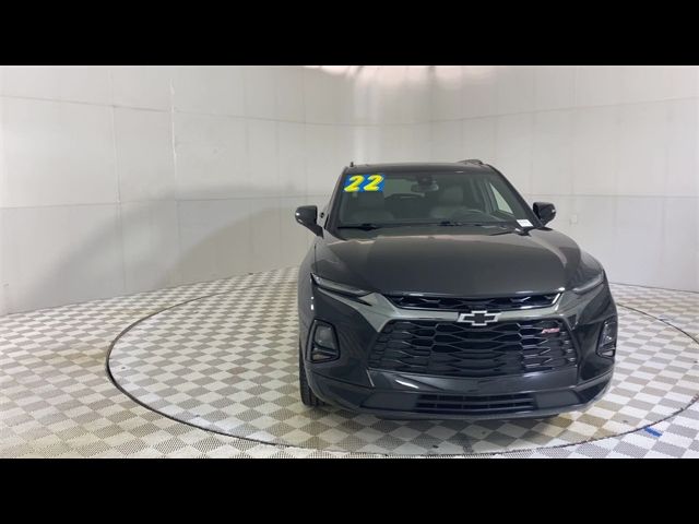 2022 Chevrolet Blazer RS