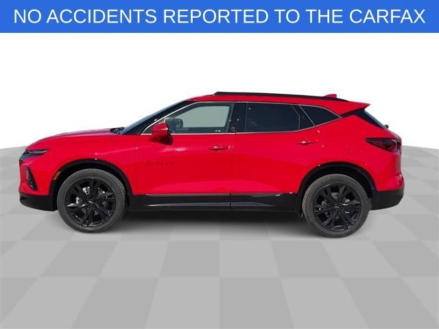 2022 Chevrolet Blazer RS