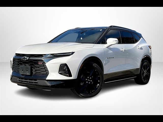 2022 Chevrolet Blazer RS