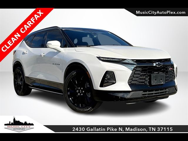 2022 Chevrolet Blazer RS