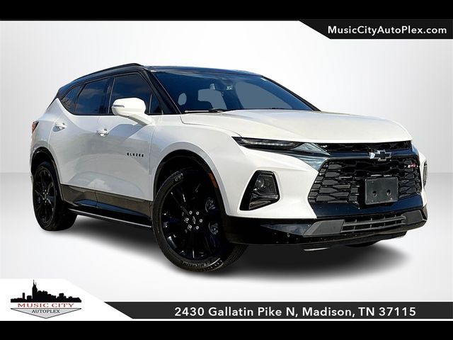 2022 Chevrolet Blazer RS