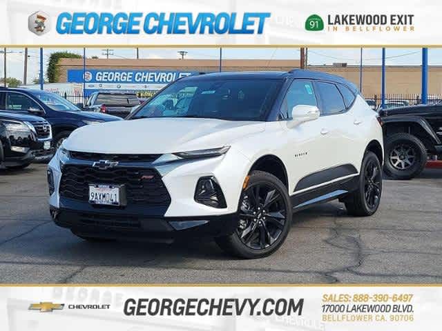 2022 Chevrolet Blazer RS