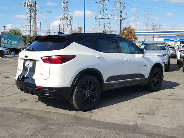 2022 Chevrolet Blazer RS