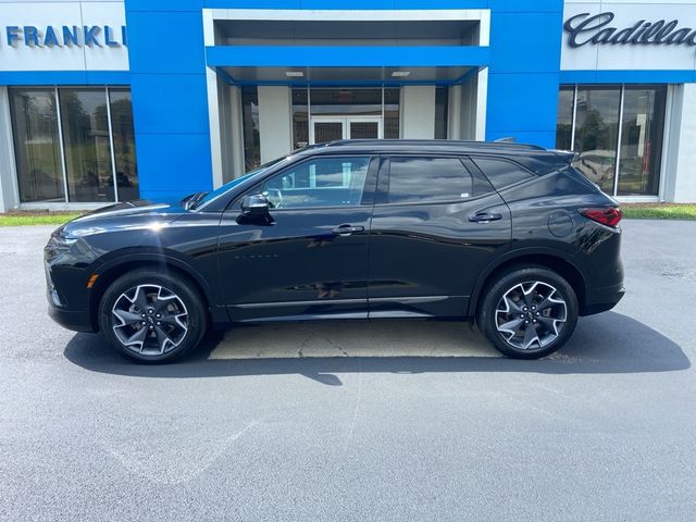 2022 Chevrolet Blazer RS