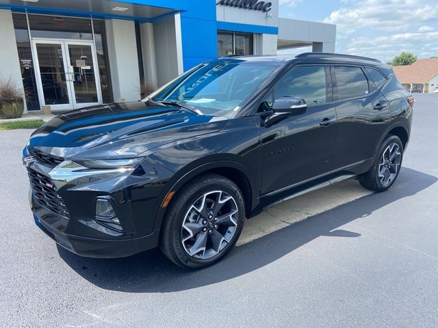 2022 Chevrolet Blazer RS