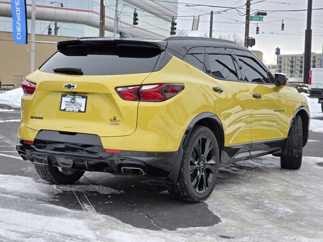 2022 Chevrolet Blazer RS