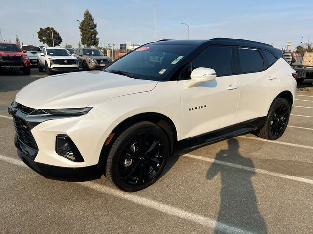 2022 Chevrolet Blazer RS