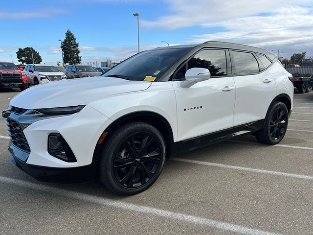 2022 Chevrolet Blazer RS