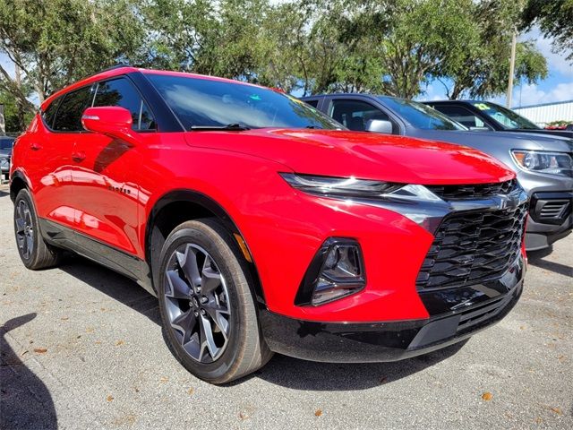 2022 Chevrolet Blazer RS