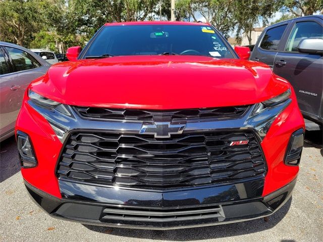 2022 Chevrolet Blazer RS