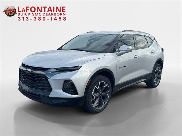 2022 Chevrolet Blazer RS